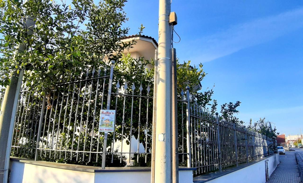 פומפיי Raro'S Home Bed & Breakfast מראה חיצוני תמונה