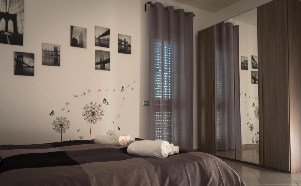 פומפיי Raro'S Home Bed & Breakfast מראה חיצוני תמונה