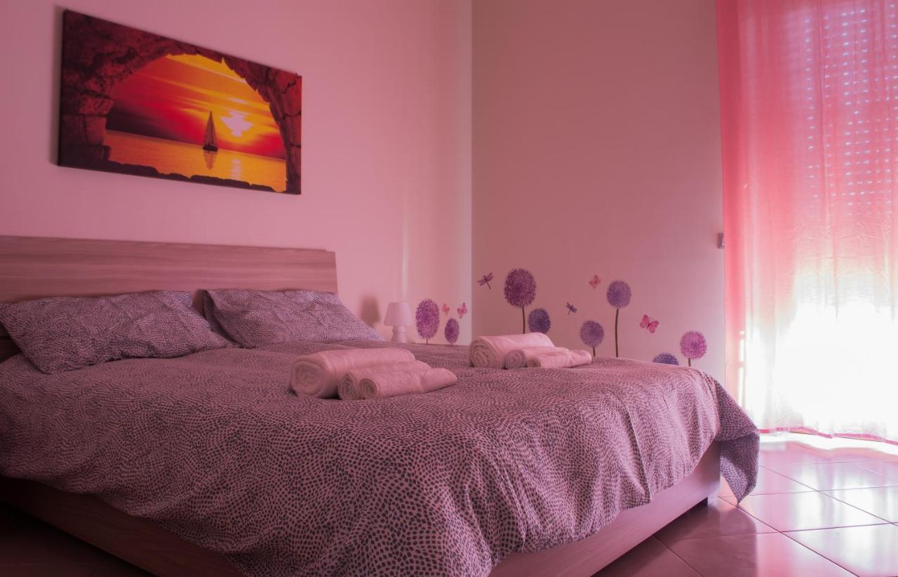 פומפיי Raro'S Home Bed & Breakfast מראה חיצוני תמונה