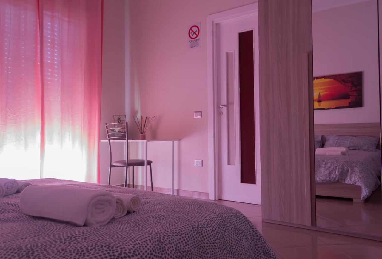 פומפיי Raro'S Home Bed & Breakfast מראה חיצוני תמונה