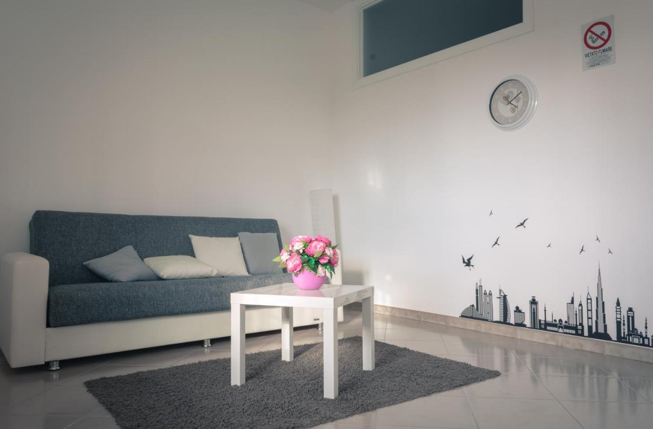 פומפיי Raro'S Home Bed & Breakfast מראה חיצוני תמונה