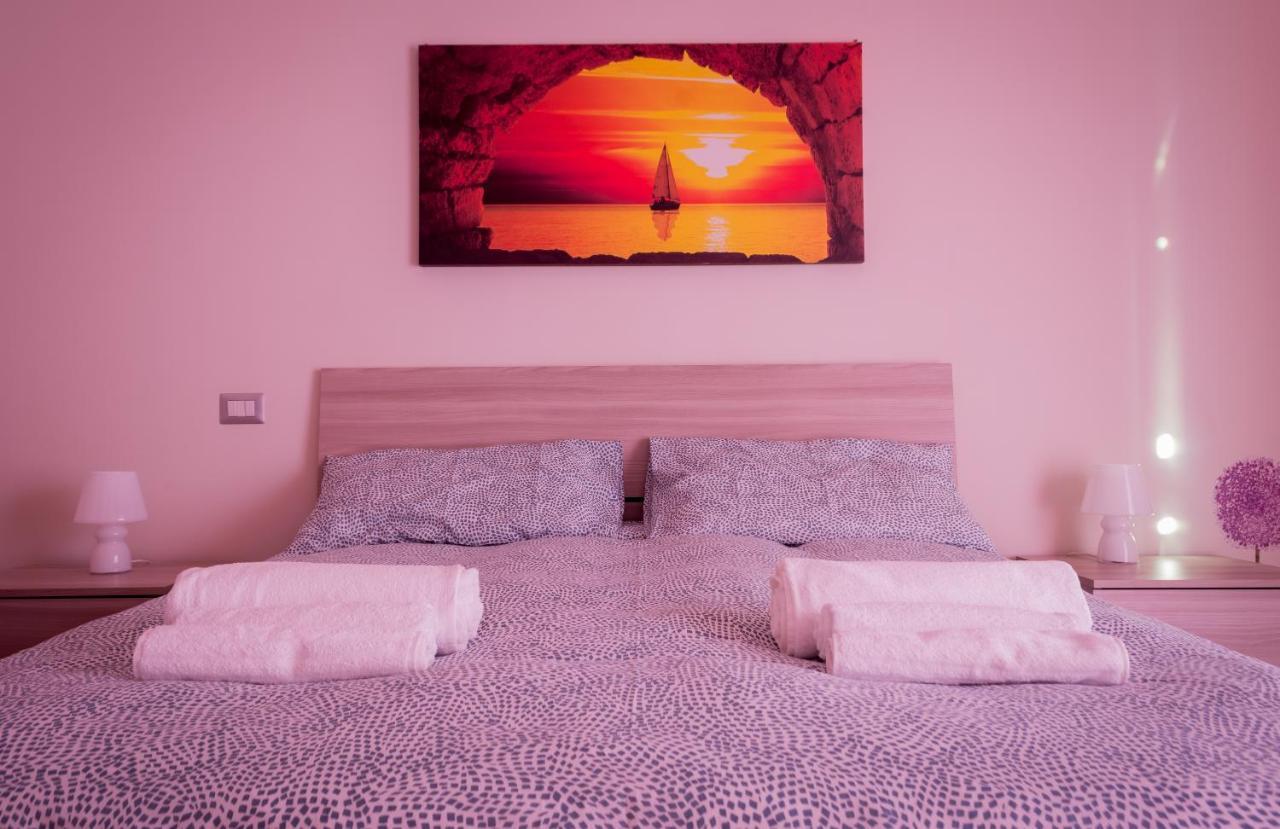 פומפיי Raro'S Home Bed & Breakfast מראה חיצוני תמונה