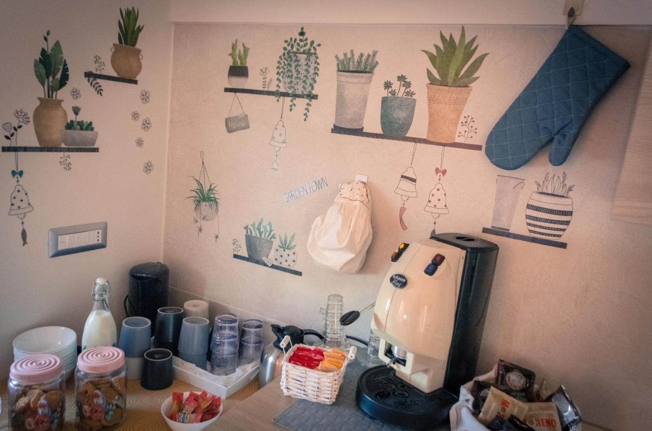 פומפיי Raro'S Home Bed & Breakfast מראה חיצוני תמונה